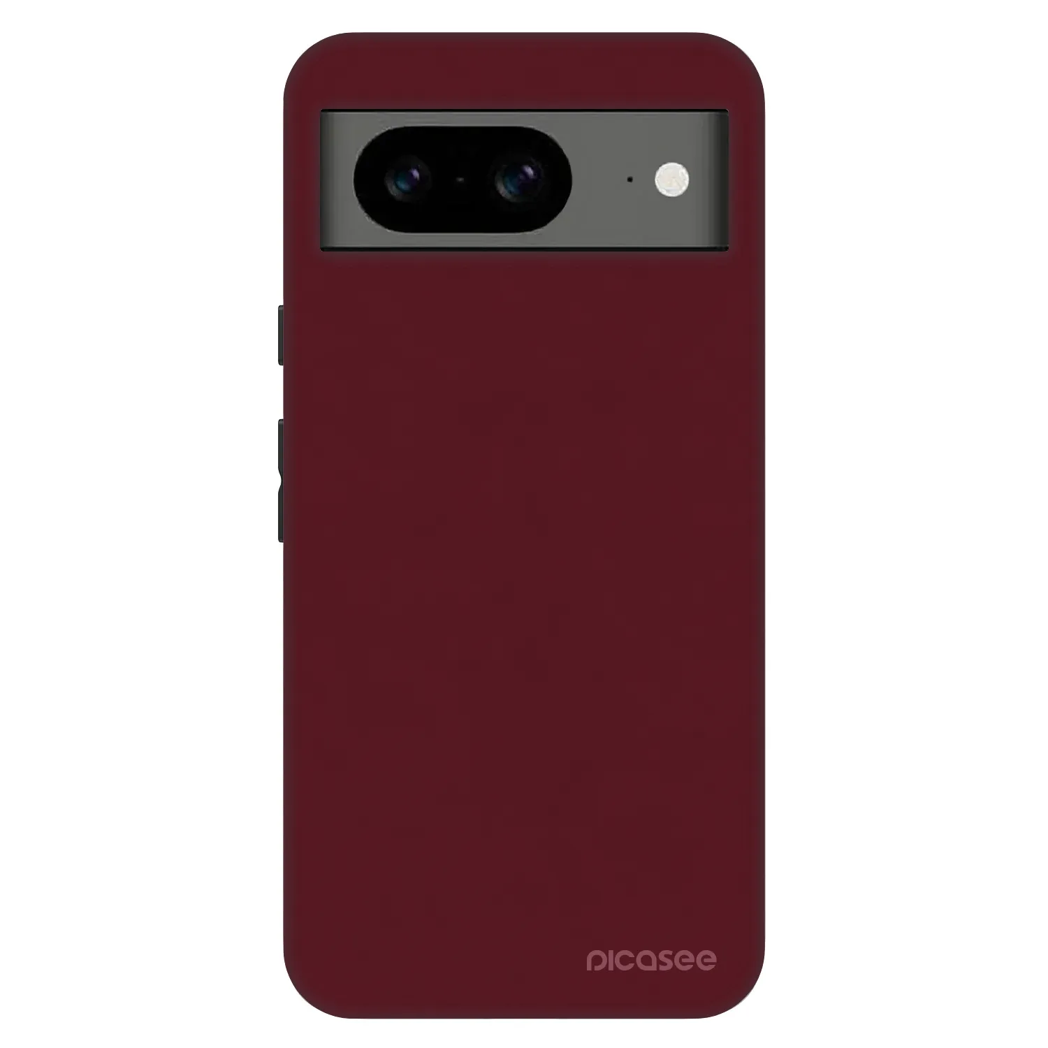 Picasee Fashion Case na Google Pixel 8 Pro - Burgundy red