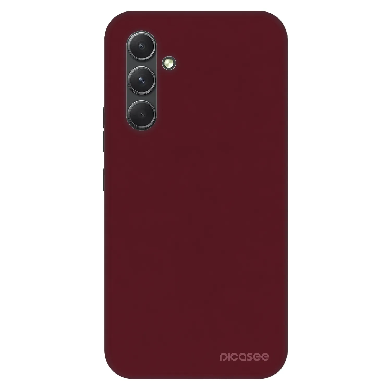 Picasee Fashion Case na Samsung Galaxy A54 5G A546B - Burgundy red
