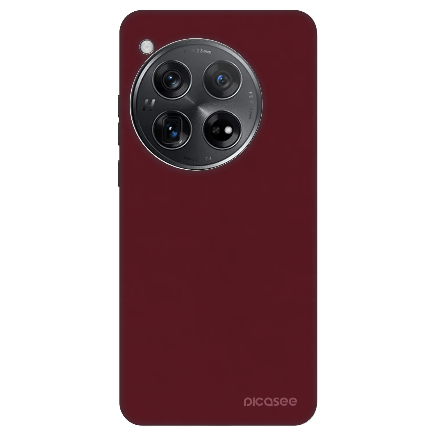 Picasee Fashion Case na OnePlus 12 5G - Burgundy red