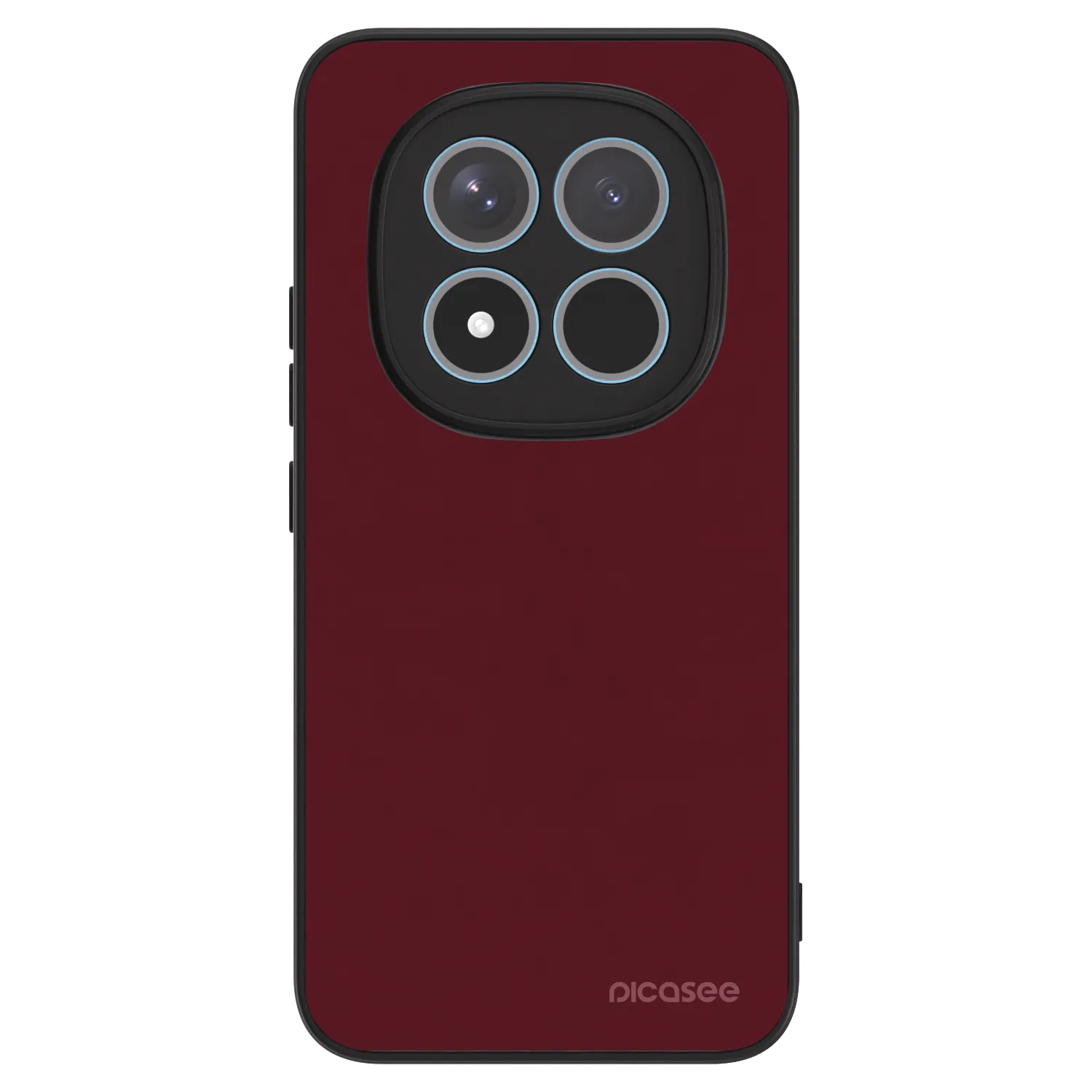 Picasee ULTIMATE CASE na Xiaomi Redmi Note 15 Pro+ - Burgundy red