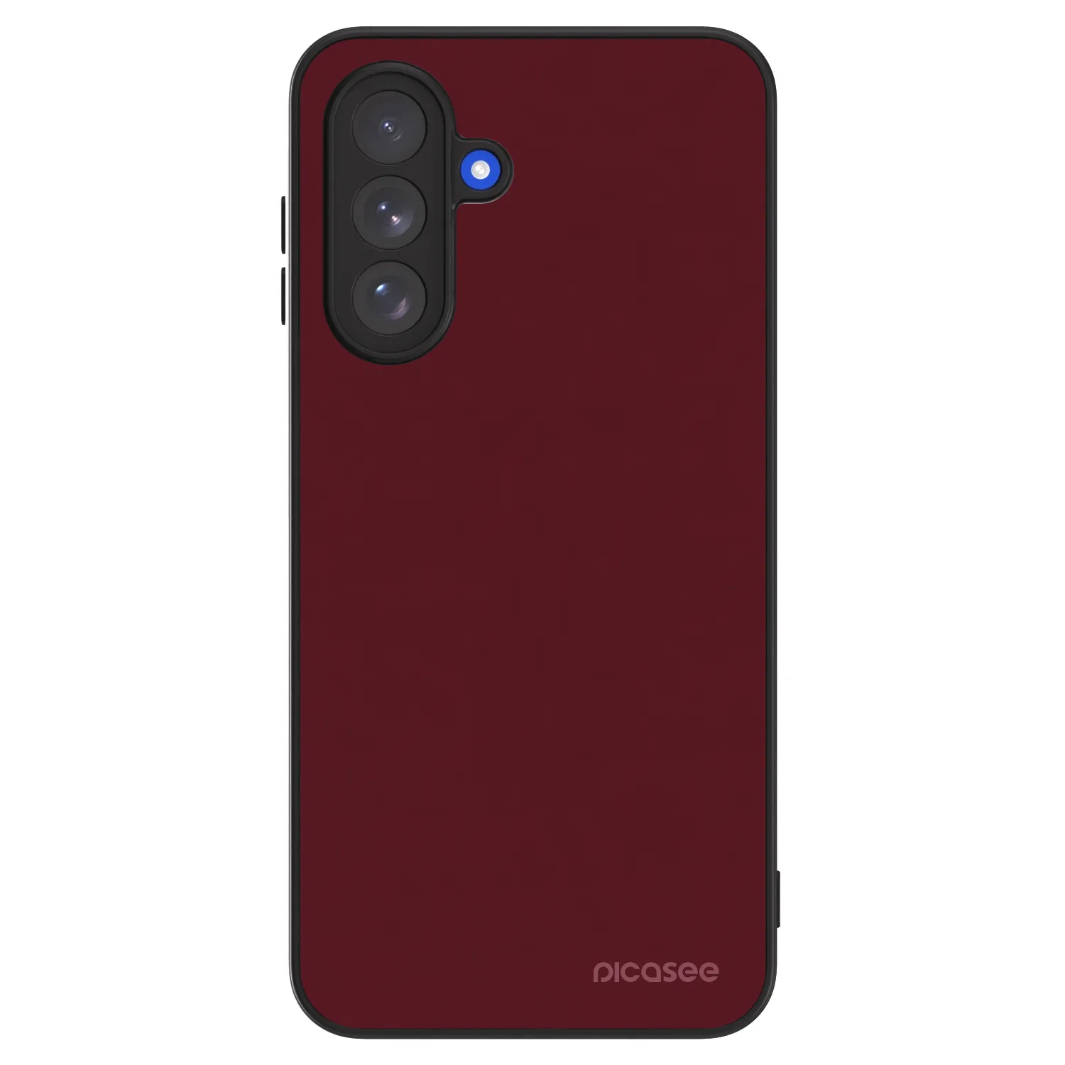 Picasee ULTIMATE CASE na Samsung Galaxy A17 5G - Burgundy red