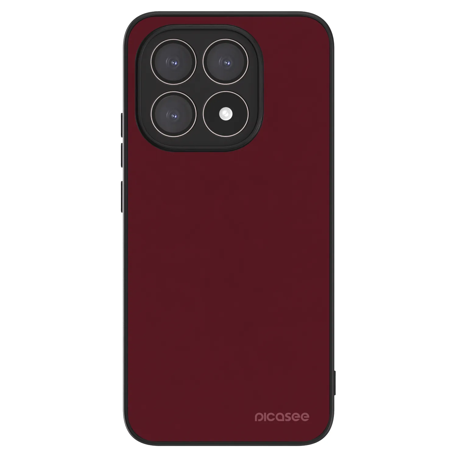 Picasee ULTIMATE CASE na Xiaomi 15T - Burgundy red