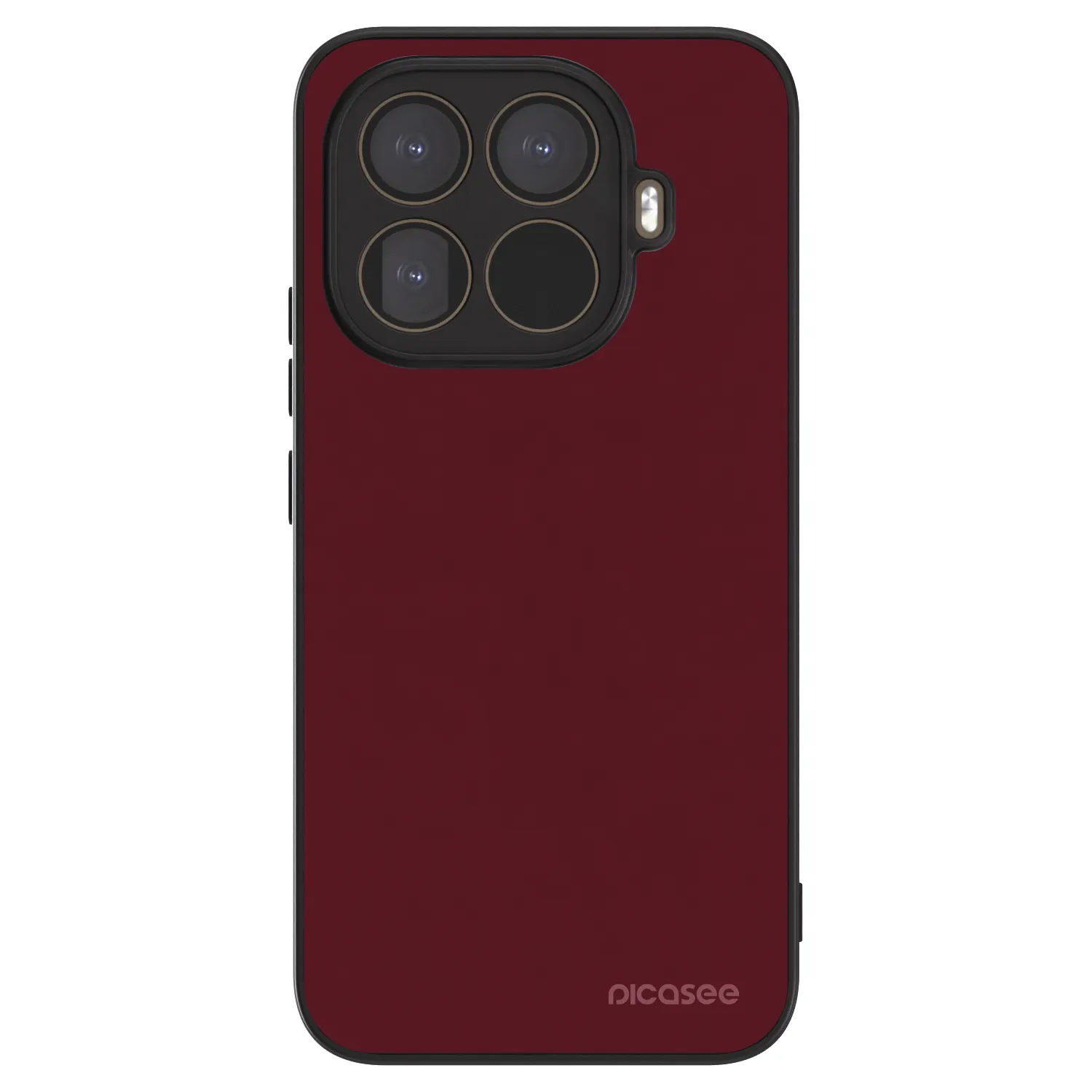 Picasee ULTIMATE CASE na Xiaomi 15T Pro - Burgundy red