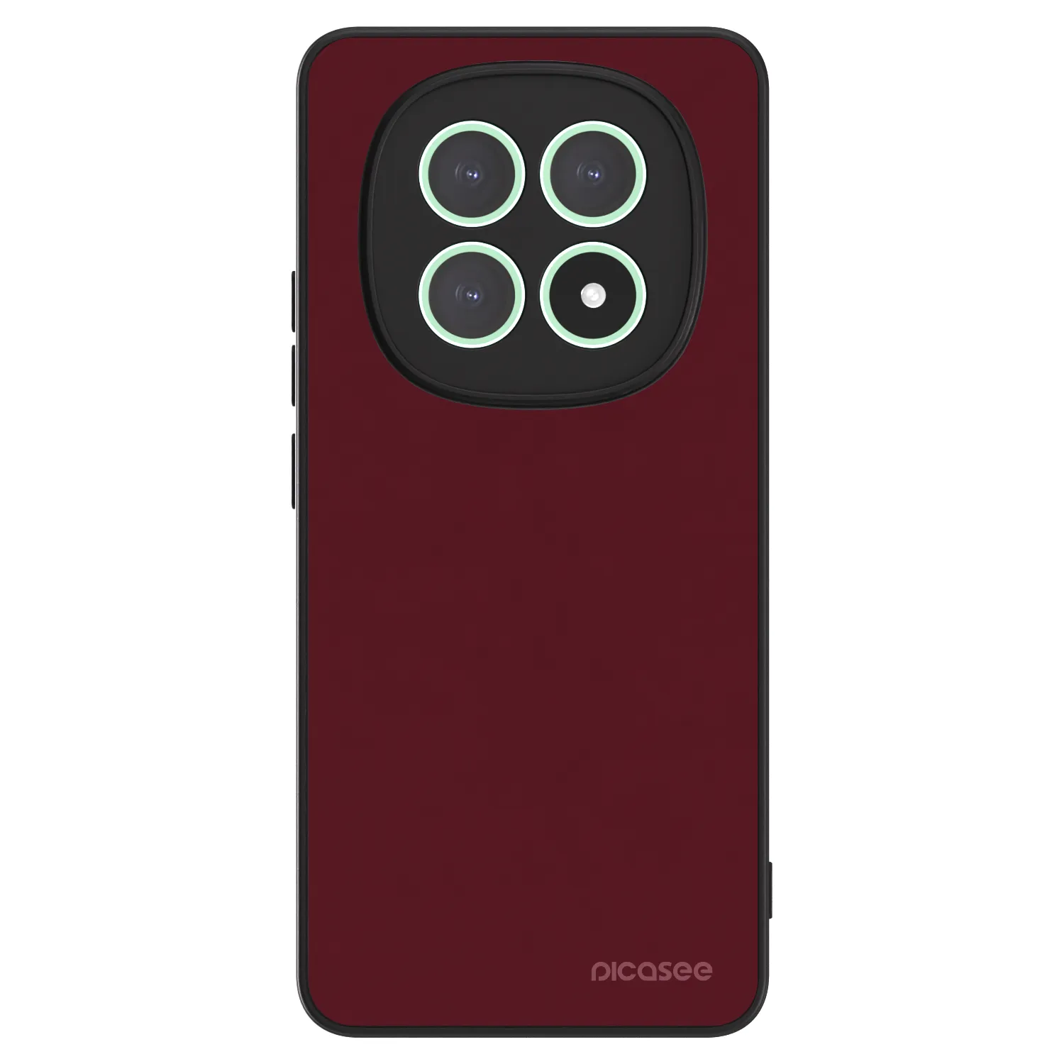 Picasee ULTIMATE CASE na Xiaomi Redmi Note 15 4G - Burgundy red