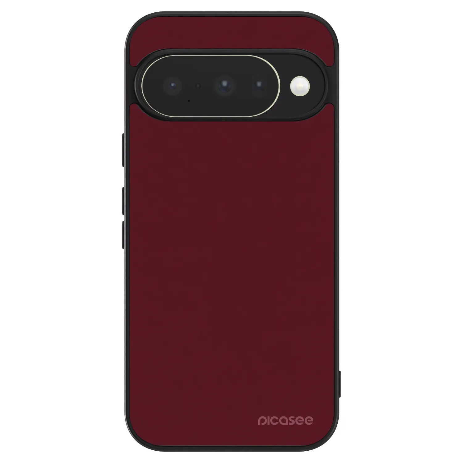 Picasee ULTIMATE CASE na Google Pixel 10 - Burgundy red