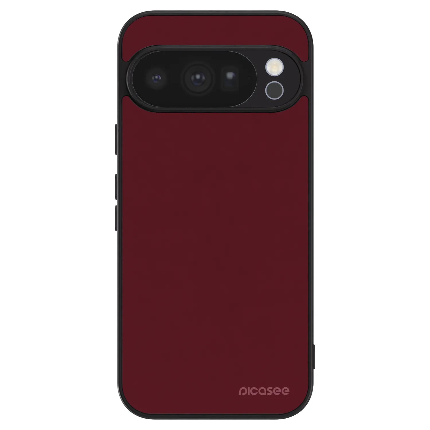 Picasee ULTIMATE CASE na Google Pixel 10 Pro - Burgundy red