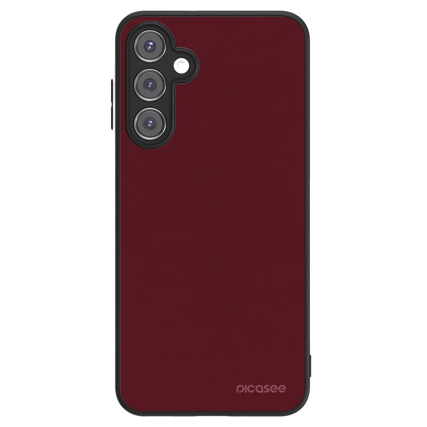 Picasee ULTIMATE CASE na Samsung Galaxy A16 4G - Burgundy red