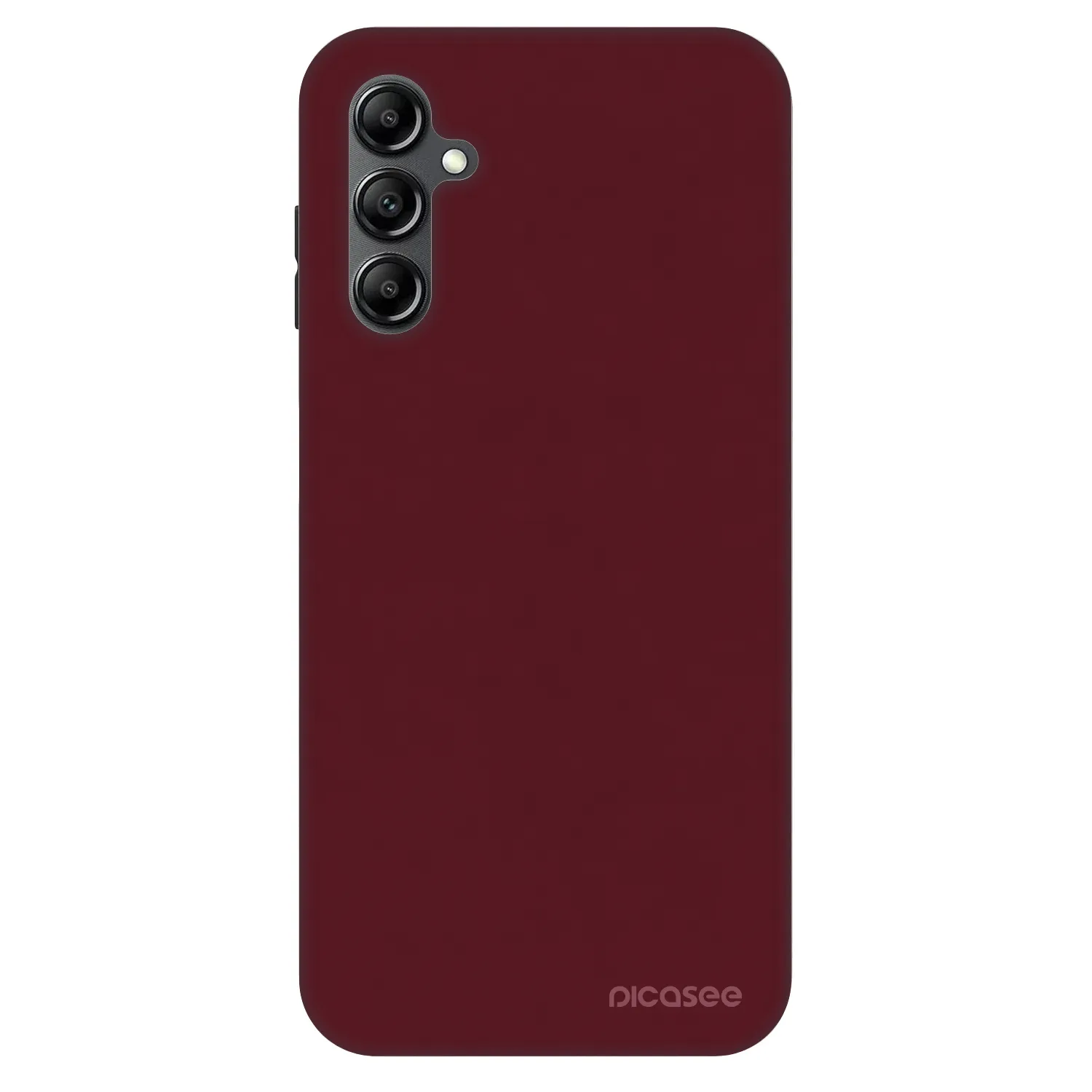 Picasee Fashion Case na Samsung Galaxy A16 4G - Burgundy red