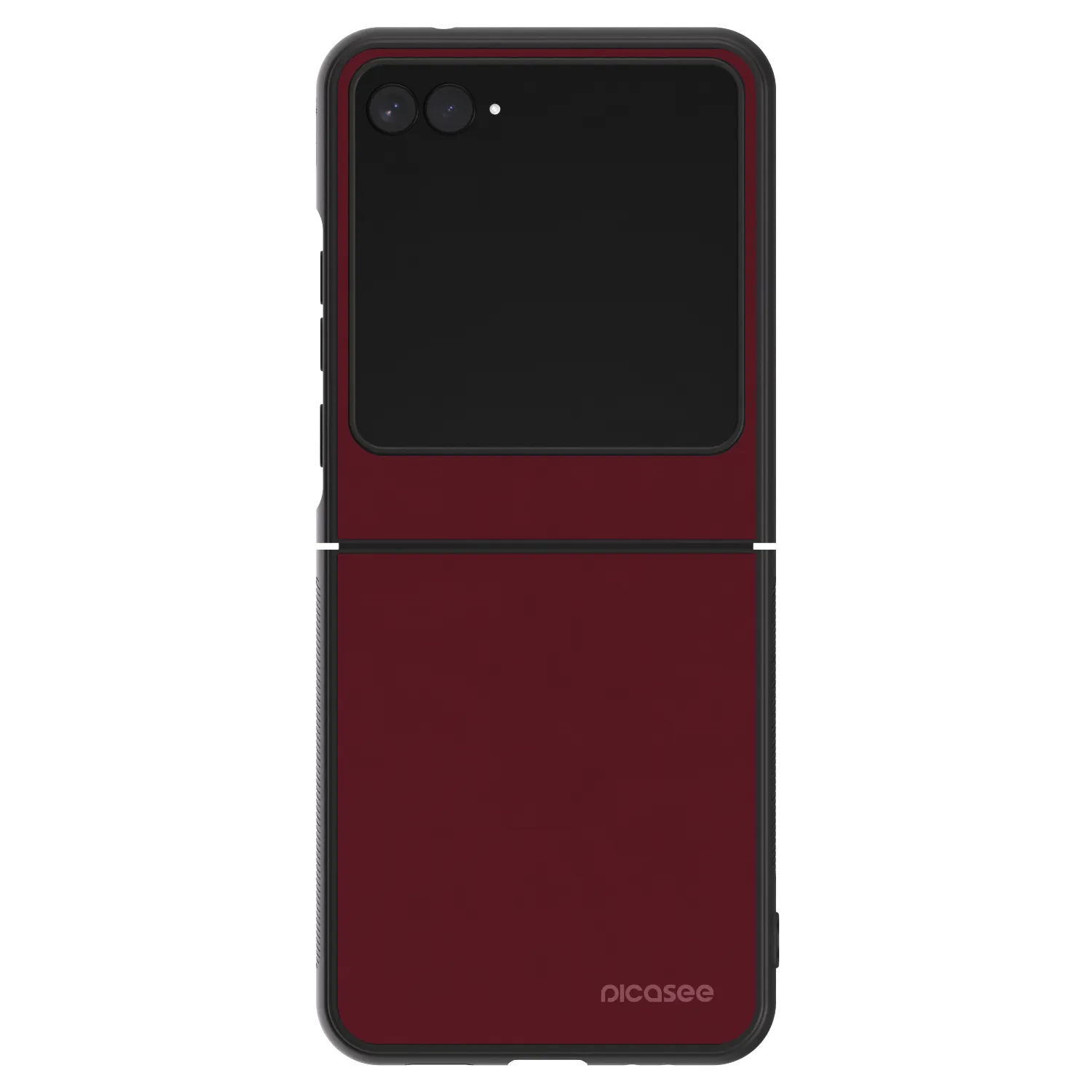 Picasee ULTIMATE CASE na Motorola Razr 60 - Burgundy red
