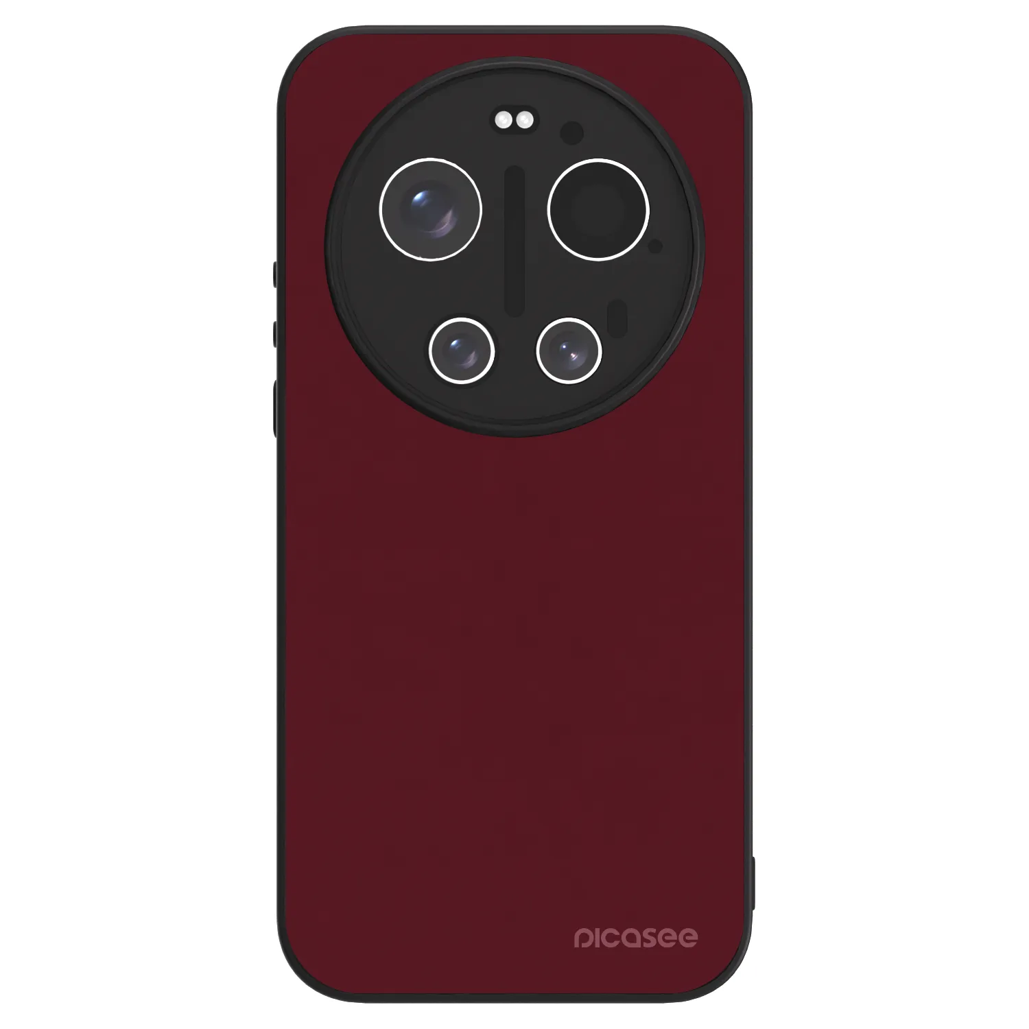 Picasee ULTIMATE CASE na Xiaomi 17 Ultra - Burgundy red