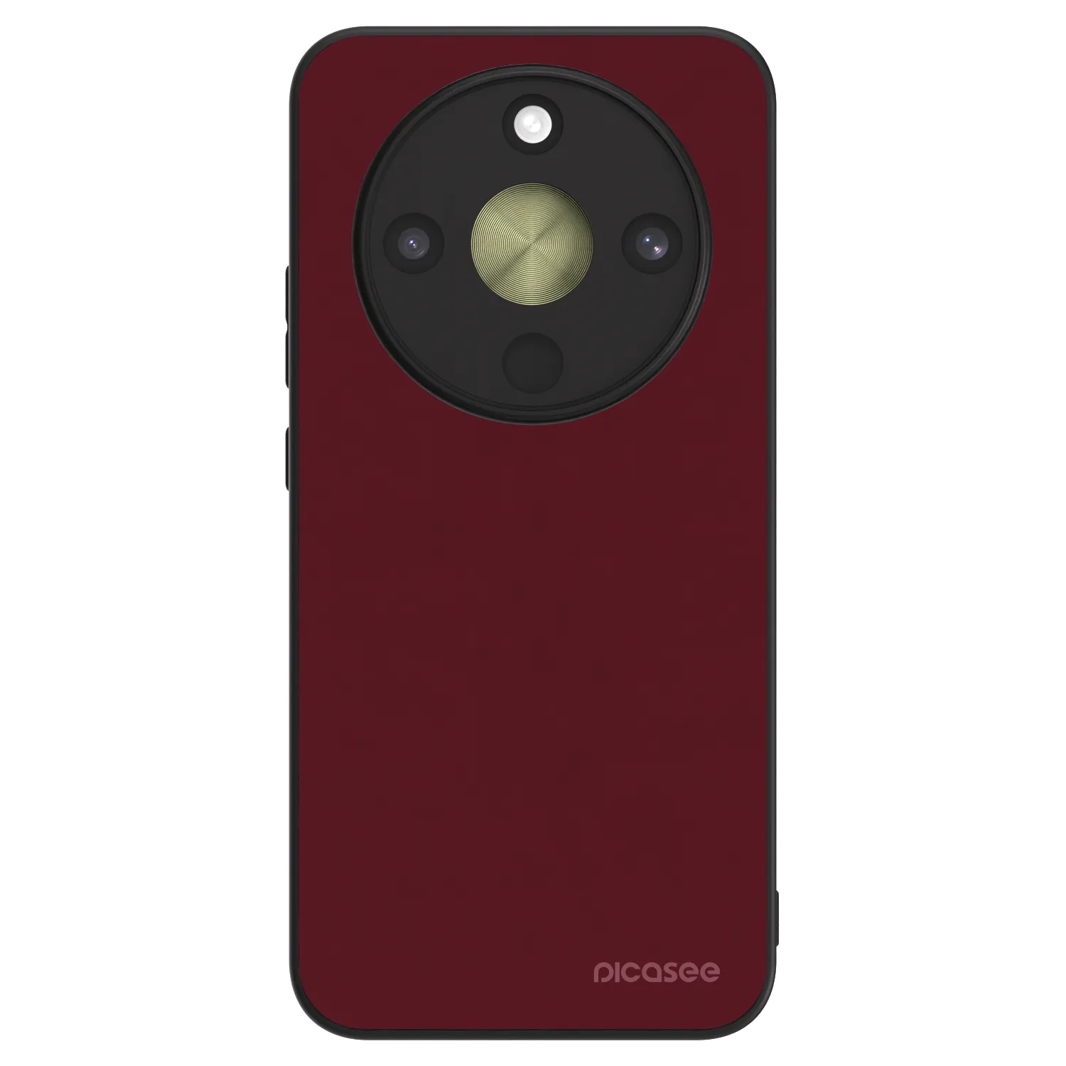 Picasee ULTIMATE CASE na Honor Magic8 Lite 5G - Burgundy red