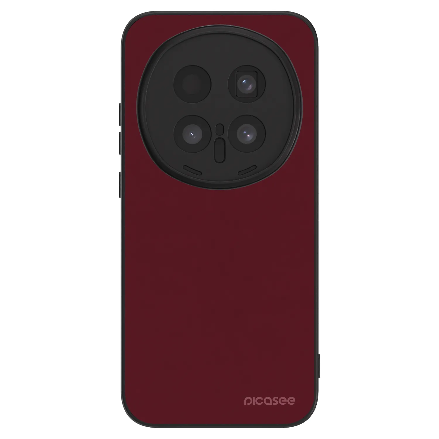 Picasee ULTIMATE CASE na Honor Magic8 Pro 5G - Burgundy red
