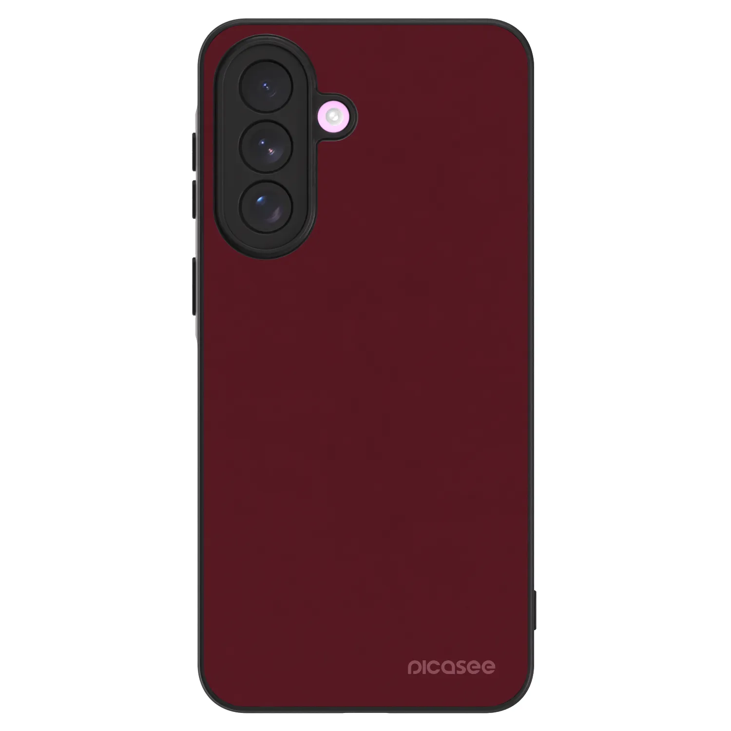 Picasee ULTIMATE CASE na Samsung Galaxy A57 5G - Burgundy red