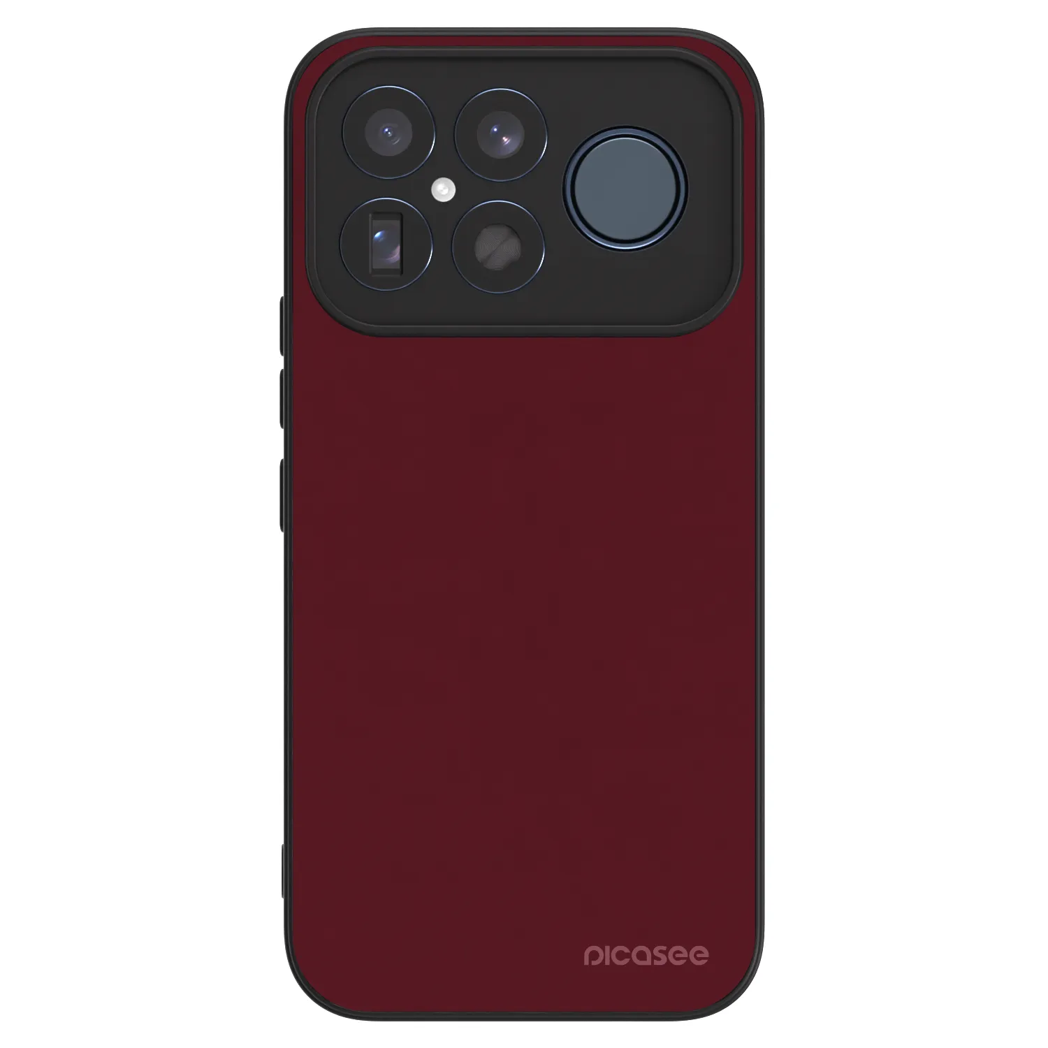Picasee ULTIMATE CASE na Xiaomi Poco F8 Ultra - Burgundy red