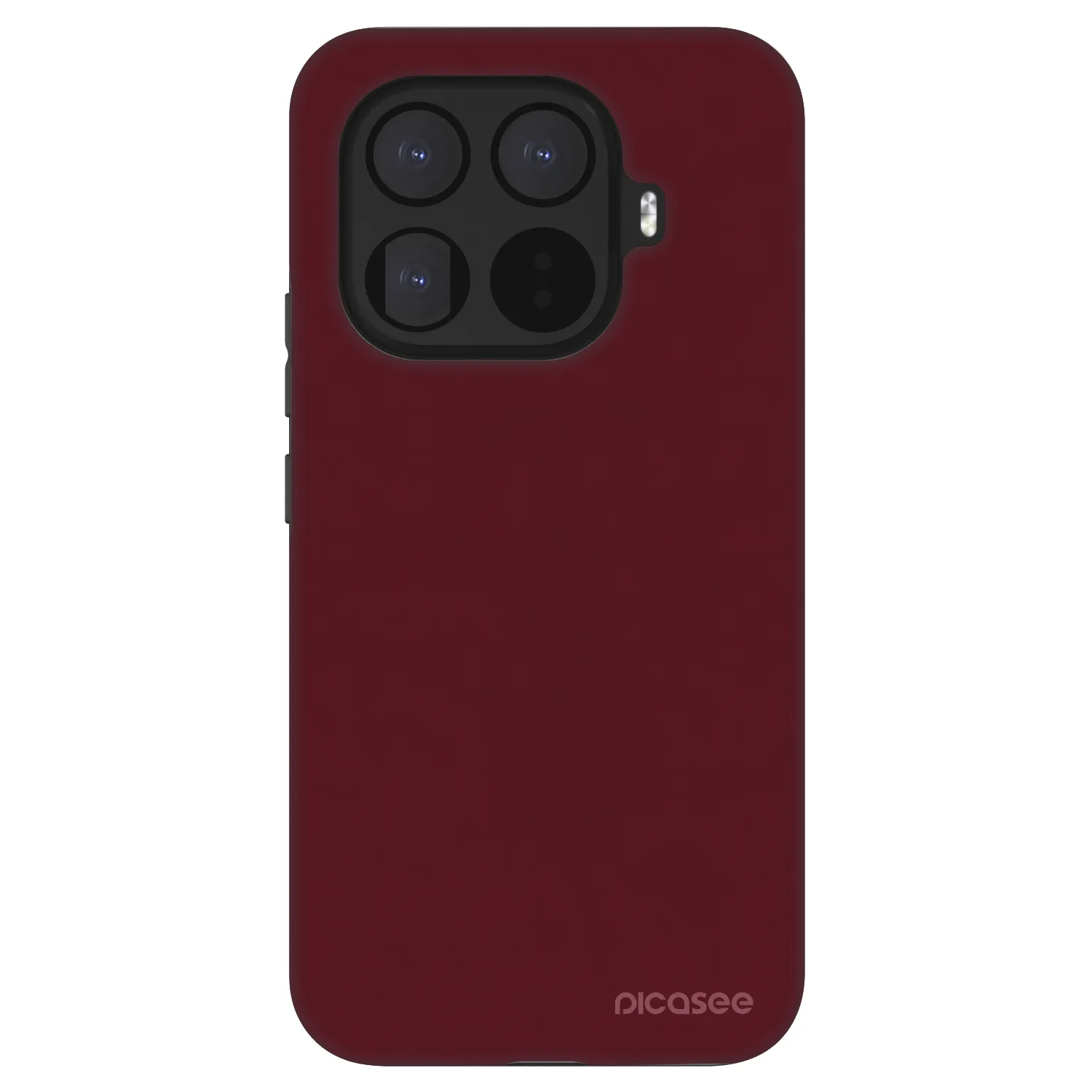 Picasee Fashion Case na Xiaomi 15T Pro - Burgundy red