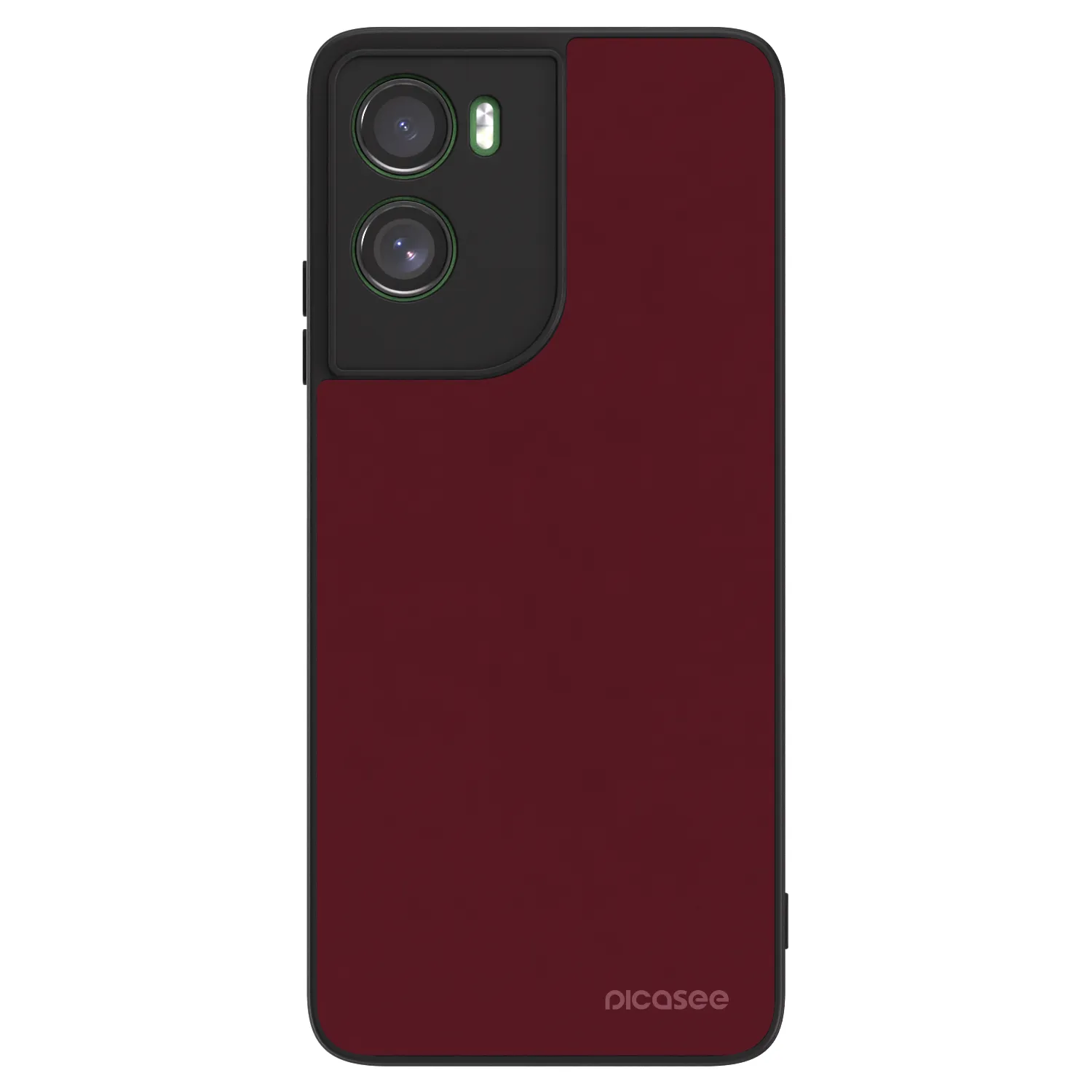 Picasee ULTIMATE CASE na Motorola Moto G06 - Burgundy red