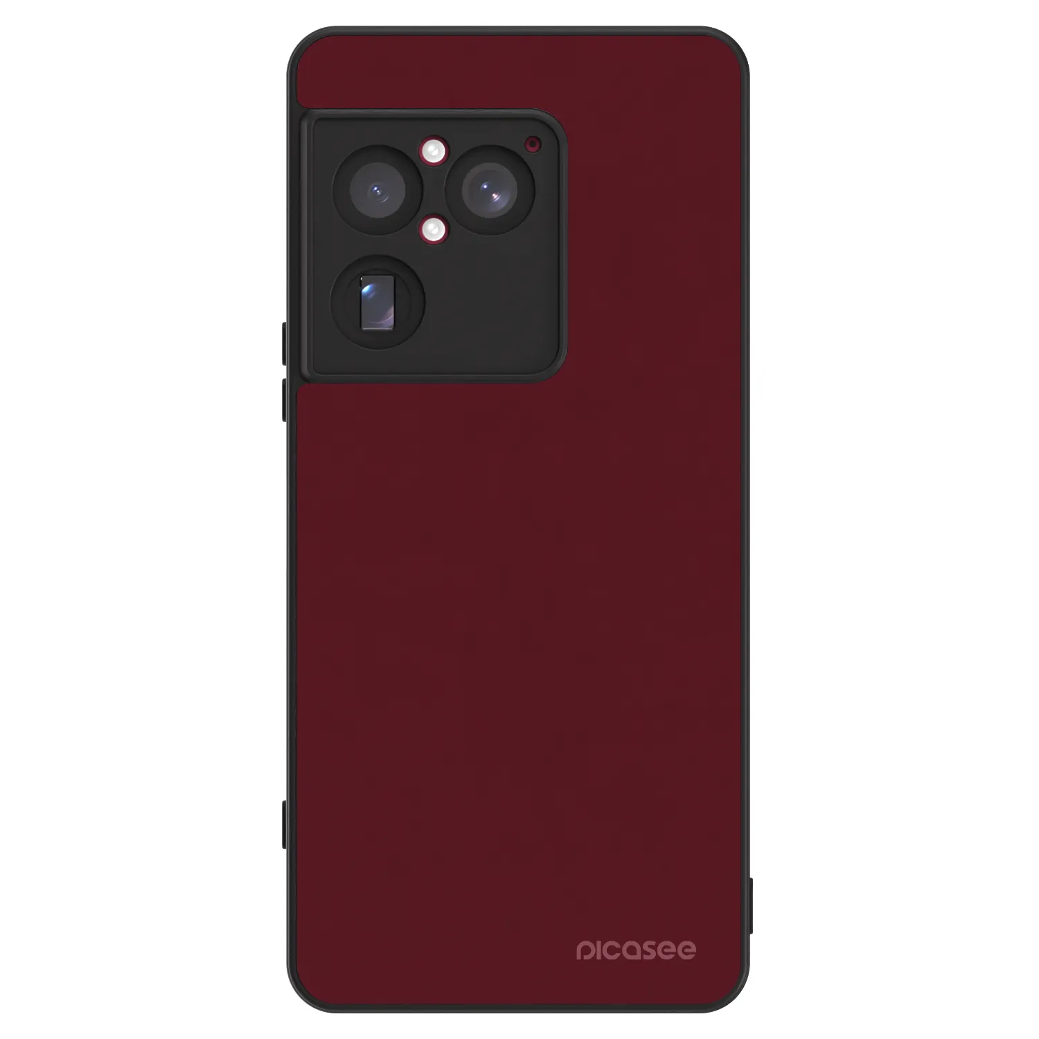 Picasee ULTIMATE CASE na Sony Xperia 1 VIII 5G - Burgundy red