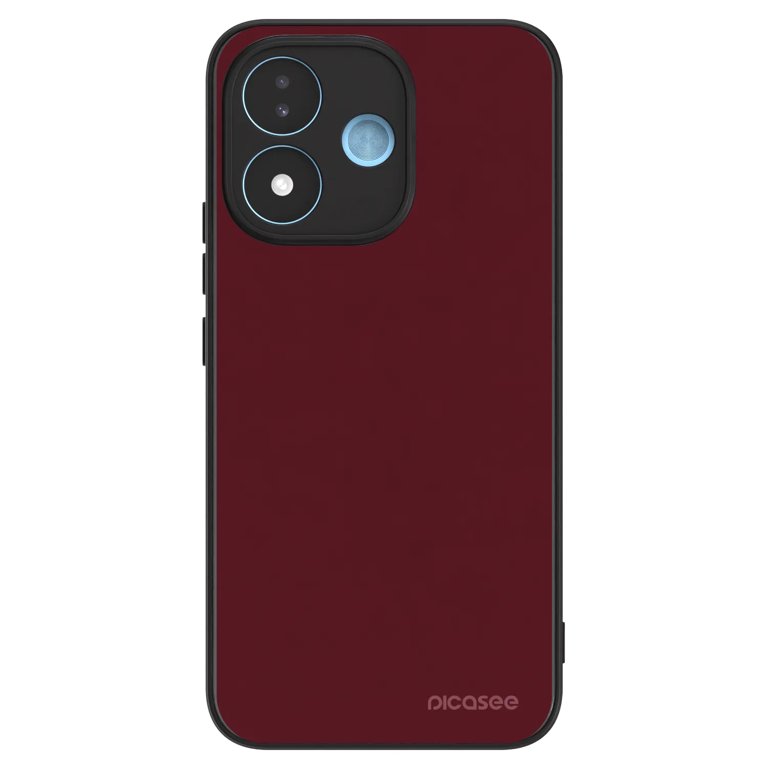 Picasee ULTIMATE CASE na Xiaomi Redmi Note 17 5G - Burgundy red
