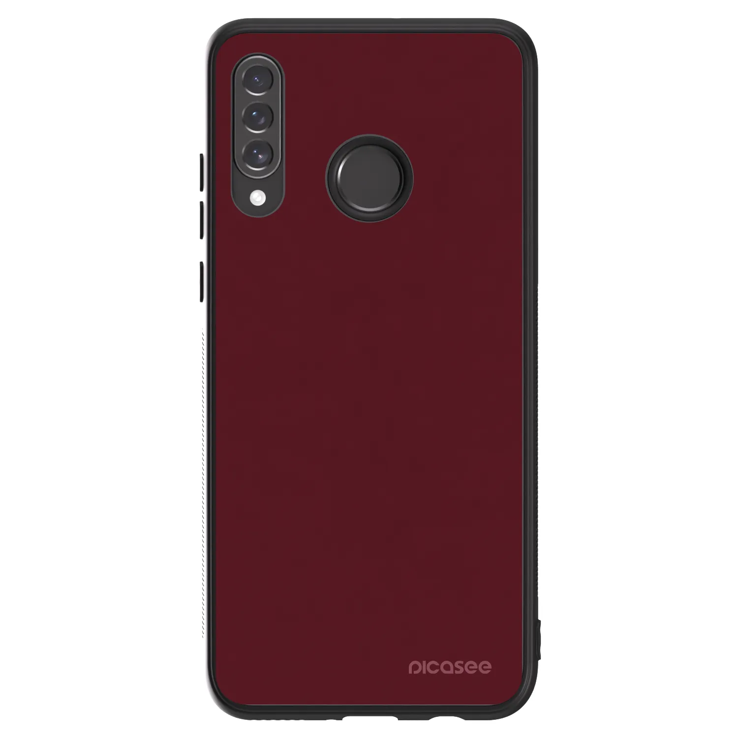 Picasee ULTIMATE CASE na Huawei P30 Lite - Burgundy red