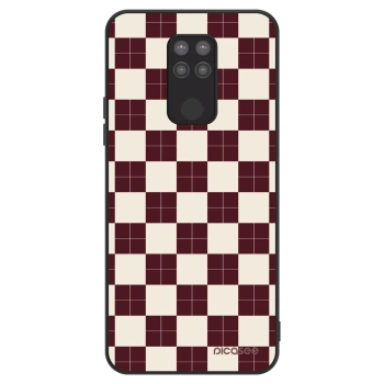 Etui na Xiaomi Redmi Note 9 - Checked Away