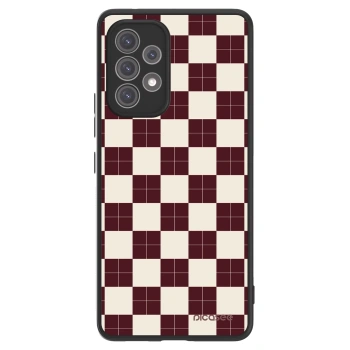 Picasee ULTIMATE CASE na Samsung Galaxy A52 5G A525F - Checked Away