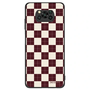 Etui na Xiaomi Poco X3 - Checked Away