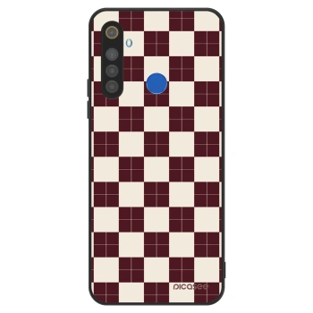 Etui na Realme 5 - Checked Away