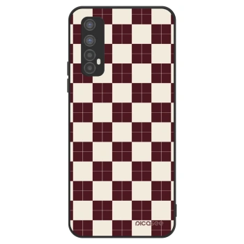 Etui na Realme 7 - Checked Away