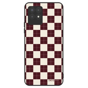 Etui na Realme 8i - Checked Away