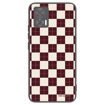 Etui na Motorola Edge 30 Neo - Checked Away