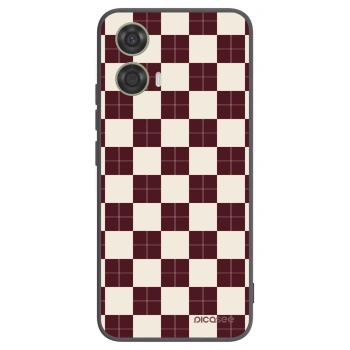 Etui na Motorola Moto G24 - Checked Away