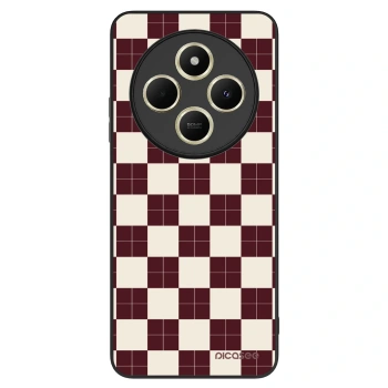 Etui na Xiaomi Redmi 14C - Checked Away