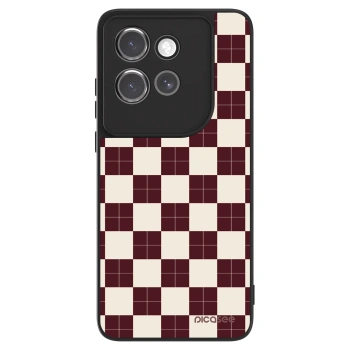 Etui na Motorola Edge 50 Neo - Checked Away