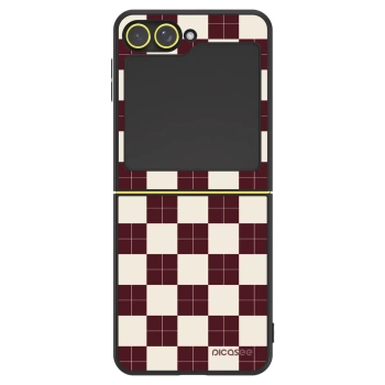 Etui na Samsung Galaxy Z Flip5 5G - Checked Away