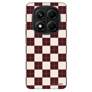 Etui na Xiaomi Redmi Note 14 Pro 5G - Checked Away