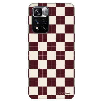 Etui na Xiaomi Redmi Note 11 Pro - Checked Away