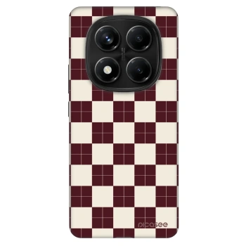 Etui na Xiaomi Redmi Note 14 Pro 4G - Checked Away