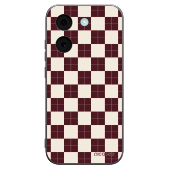 Picasee silikonowe czarne etui na Xiaomi Poco X8 Pro - Checked Away