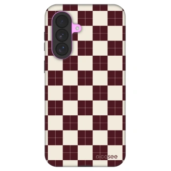 Picasee Fashion Case na Samsung Galaxy A37 - Checked Away