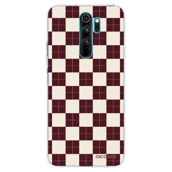 Etui na Xiaomi Redmi Note 8 Pro - Checked Away