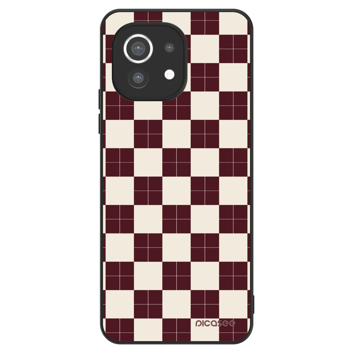 Picasee ULTIMATE CASE na Xiaomi Mi 11 - Checked Away