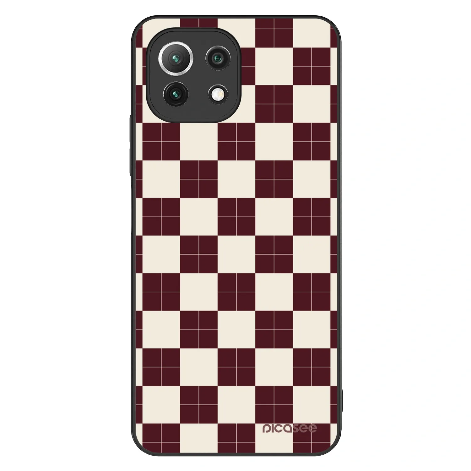 Picasee ULTIMATE CASE na Xiaomi Mi 11 Lite - Checked Away