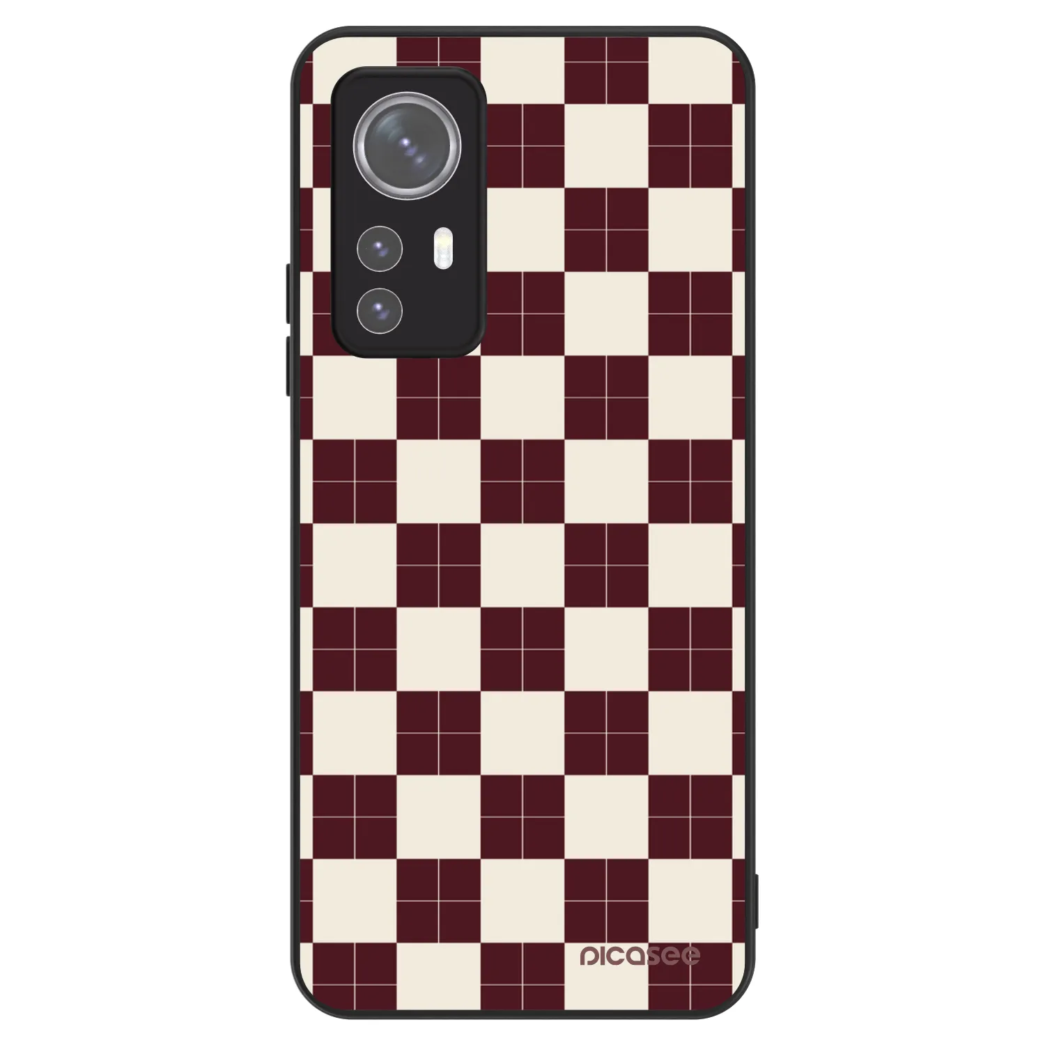 Picasee ULTIMATE CASE na Xiaomi 12X - Checked Away