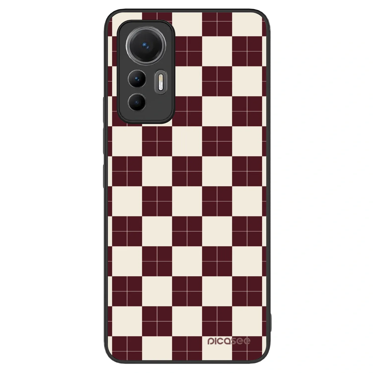 Picasee ULTIMATE CASE na Xiaomi 12 Lite - Checked Away