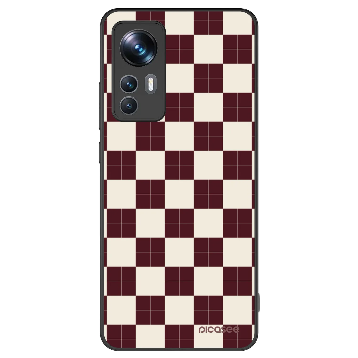 Picasee ULTIMATE CASE na Xiaomi 12T Pro - Checked Away