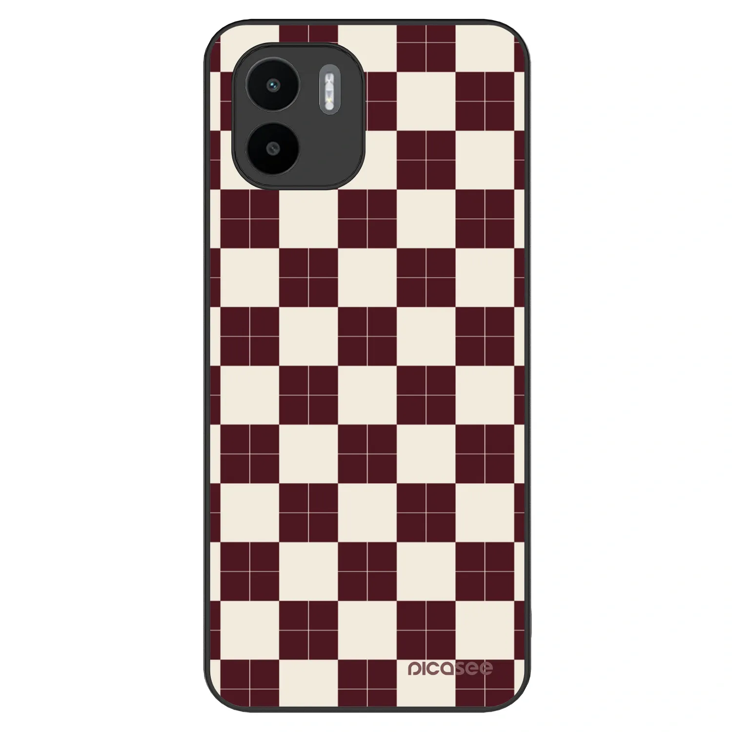 Picasee ULTIMATE CASE na Xiaomi Redmi A1 - Checked Away