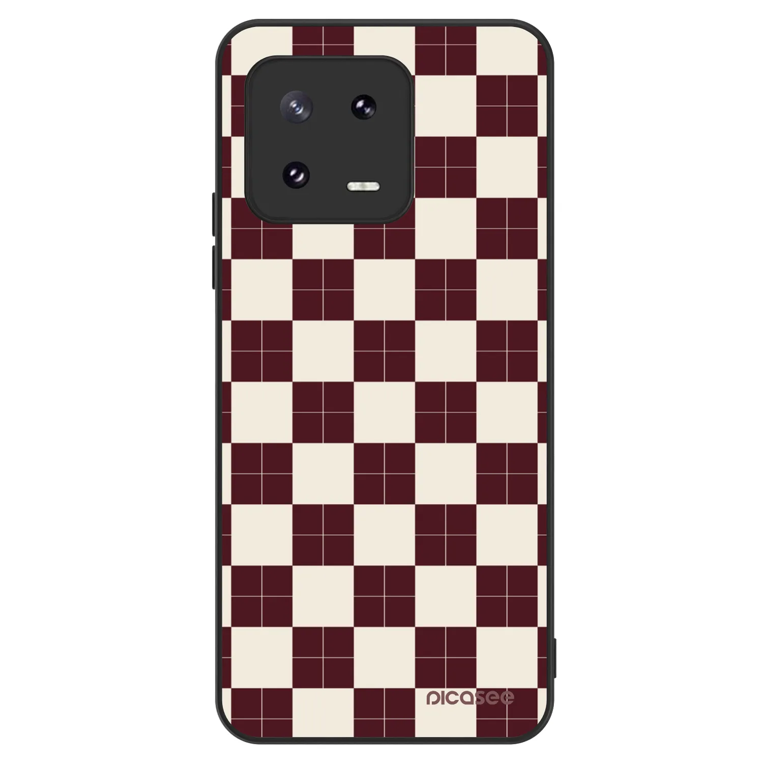 Picasee ULTIMATE CASE na Xiaomi 13 Pro - Checked Away