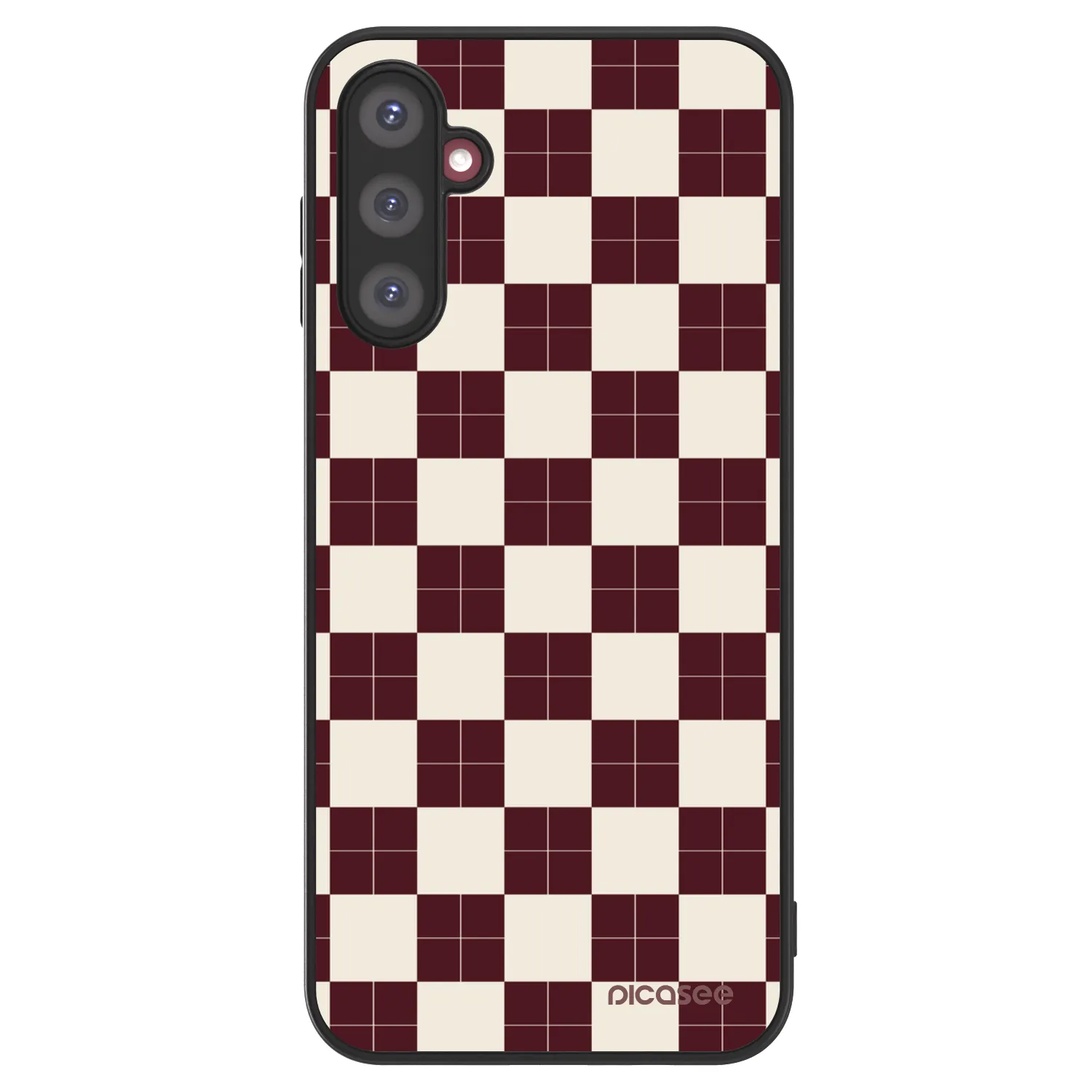 Picasee ULTIMATE CASE na Samsung Galaxy A14 5G A146P - Checked Away