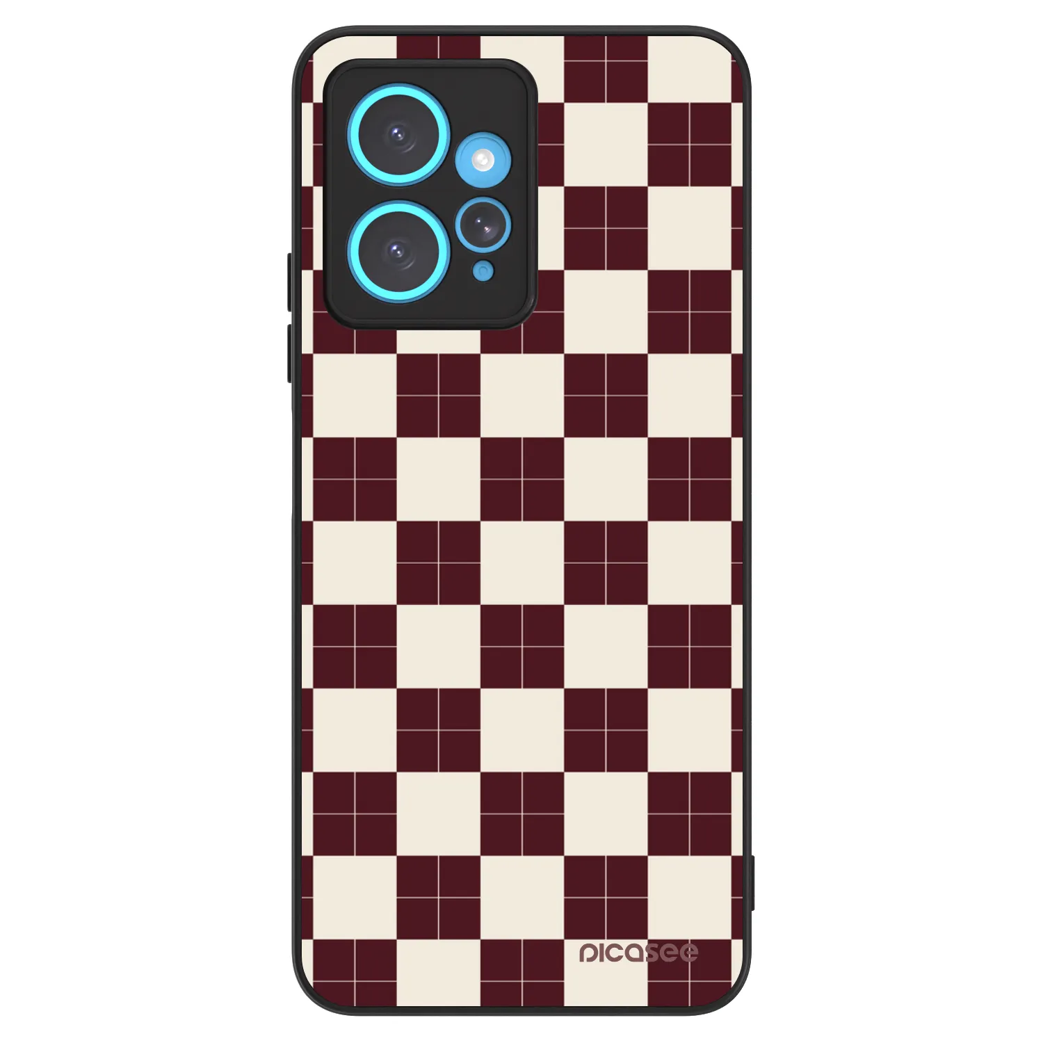 Picasee ULTIMATE CASE na Xiaomi Redmi Note 12 4G - Checked Away