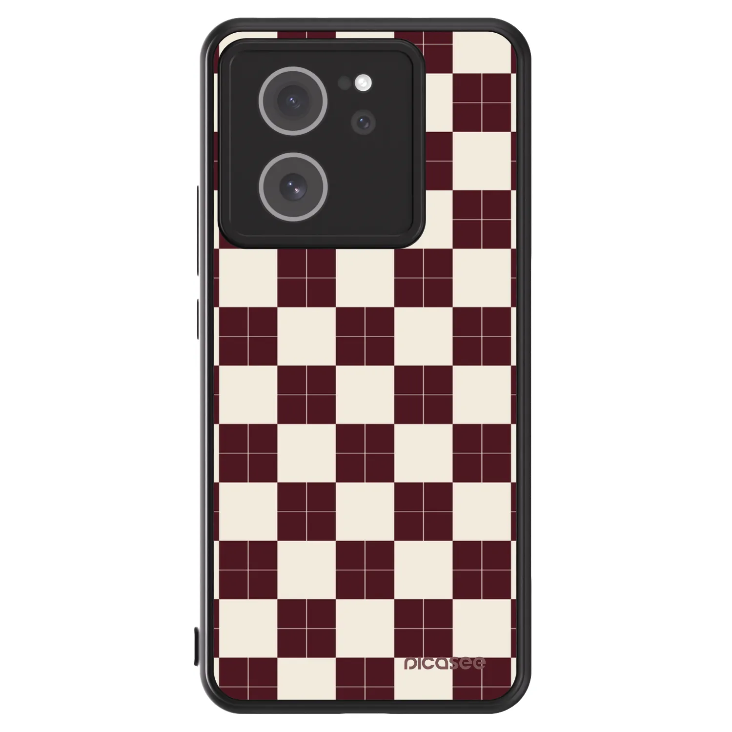 Picasee ULTIMATE CASE na Xiaomi 13T - Checked Away